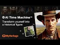 Introducing AI Time Machine