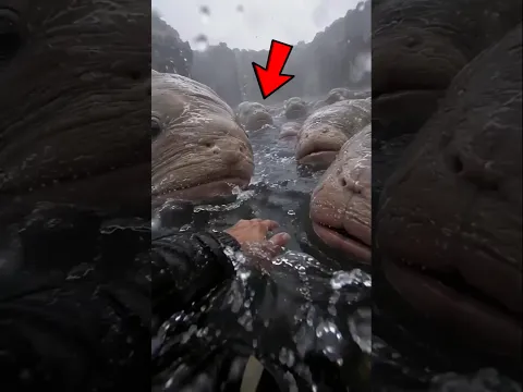 5 PEIXES QUE PARECEM TER SUPER PODERES!