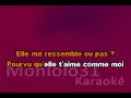 Vitaa - ton amoureuse Karaoké