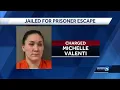 Webster County sheriff says corrections officer aided inmate in escape