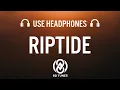 Download Lagu Vance Joy - Riptide (8D AUDIO)