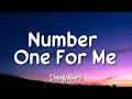 Maher Zain - Number One For Me (Lyrics)