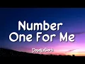 Download Lagu Maher Zain - Number One For Me (Lyrics)