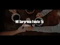Mi sorpresa fuiste tú | Calibre 50 letra