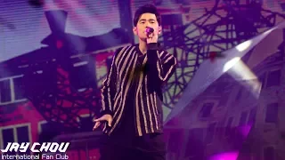 Download 周杰倫 Jay Chou-2017年【告白氣球 Love Confession】(ft. 派偉俊) (太陽城集團10周年傳奇之夜) MP3