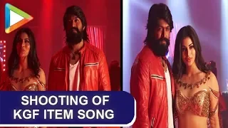 Download KGF Chapter 1 Behind the Scenes  | Yash | Mouni Roy | Gali Gali Song MP3