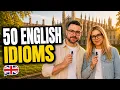 Stop Sounding Like a Beginner 50 English Idioms to Speak Fluently