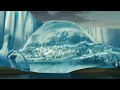 Ice Age 2 - the ice dam breaks