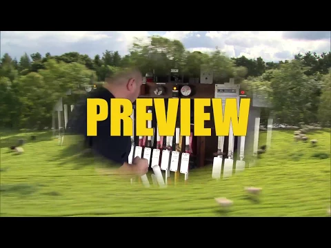 The Tyne Valley Line Driver's eye view  PREVIEW