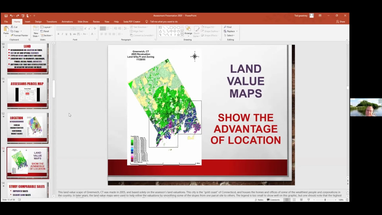 Real Estate Assessing Done Right, with Ted Gwartney and Nic Tideman
