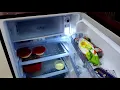Rental Fridge from RentoMojo App I Review RentoMojo I Rental Fridge