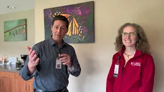 What s UP Wednesdays - New look for MyChart Lab Results July 9th Blood Drive