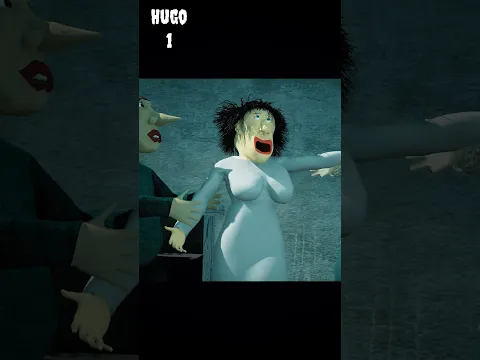 HUGO 1 #animation #crazy