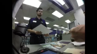 FedEx Copy store