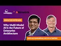 Why Multi-Model AI Is the Future of Enterprise Architecture