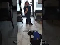 Thief s demands ignored during failed robbery attempt
