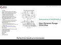 ADXL357BEZ 20-Bit Low-Noise 3-Axis Accelerometer in 60 Seconds
