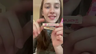 i made the cutest clips for my volleyball tournament