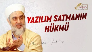 Yazılım satmanın hükmü