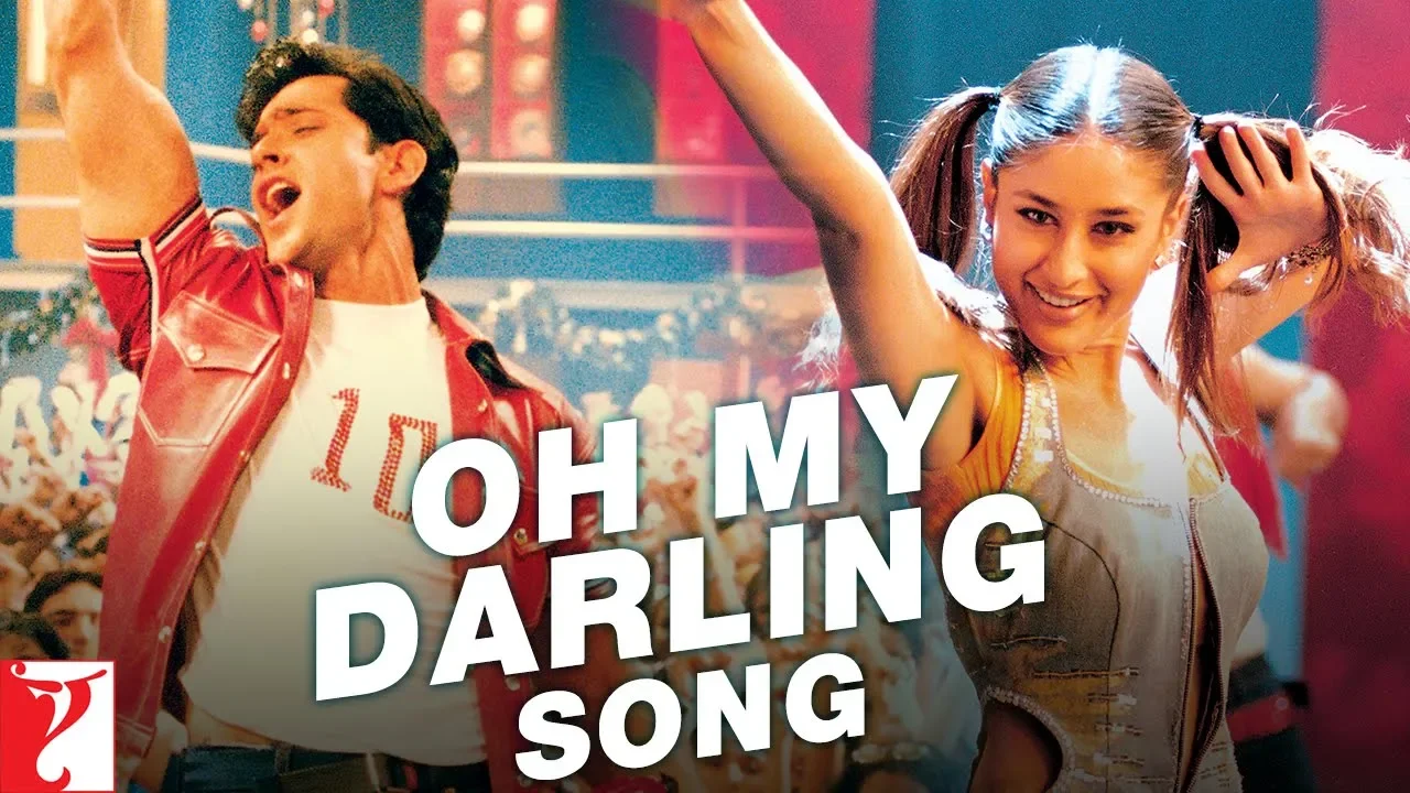 Oh My Darling Song | Mujhse Dosti Karoge | Hrithik Roshan | Kareena | Alisha | Sonu Oh My Darling Song | Mujhse Dosti Karoge | Hrithik Roshan | Kareena | Alisha | Sonu