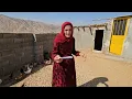 💖 Zulaikha’s Tears of Joy! Her Efforts to Bring Gas to Her Home Before Winter! 🔥