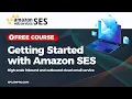 Amazon SES Tutorial How to use AWS SES to send newsletter transactional email