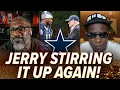 Unc Ocho ACCUSE Jerry Jones of Trying to SWINDLE Micah Parsons Before Cowboys Trade Nightcap