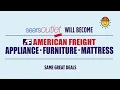Sears Outlet Will Become American Freight