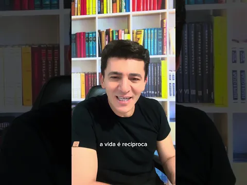 A reciprocidade transforma gestos simples em vínculos profundos.