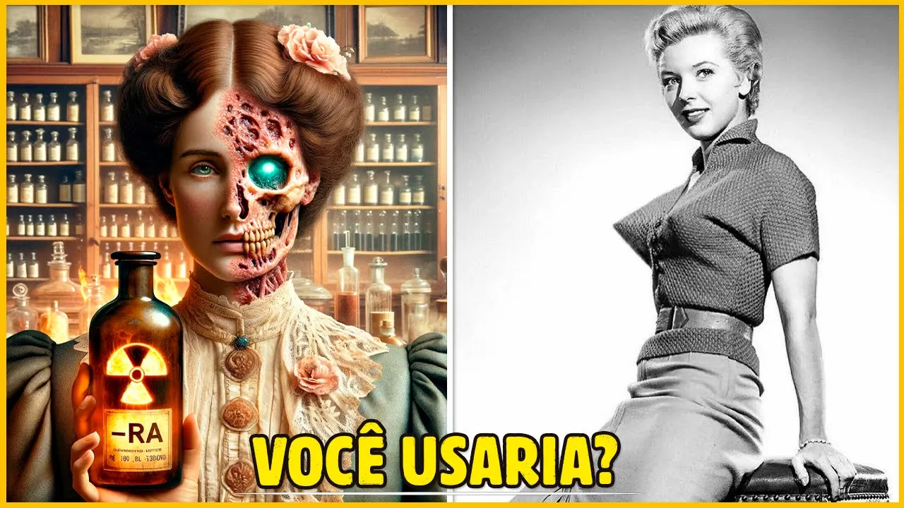 10 Coisas Estranhas e Bizarras Que Eram Normais No Passado