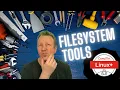 Filesystem Tools Linux Objective 1 3 4