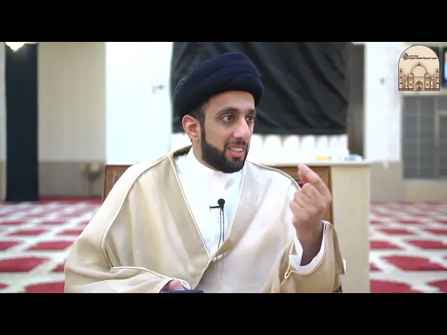 ⁣مسألة 660 الشراء من الصبي - سماحة السيد موسى العلي