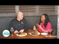 Tasty apps and entrees at Black Canyon Living Local 15