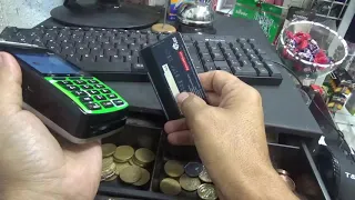 APRENDA  PASSAR CARTÃO E VOLTAR TROCO ,DICAS OPERADOR  CAIXA  , DICAS TRABALHAR NO CAIXA , VÍDEO 03