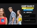 Jump easily from Javascript to Typescript with this 8 min tutorial