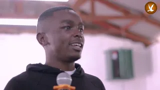 he wanted an encounter with god and this is what god did bonny kihiko ruachmovement