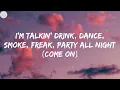 APT. - Rosé (Lyrics) Billie Eilish, Gracie Abrams