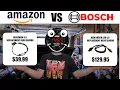 Amazon O2 Sensor Review Gledwen vs Bosch LSU 4 9 for AEM X-Series