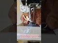 Download Lagu How to change presser foot on janome sewing machine #sewingtipsandtricks #sewingmachine #sewinghacks
