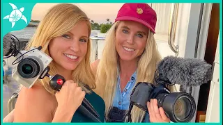 THANKSGIVING WITH ABOARD MERMAID MONSTER!