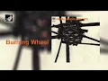 Burning Wheel by  Primal Scream