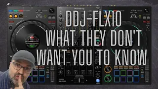 Download Pioneer DJ DDJ-FLX10 - What they don't want you to know MP3