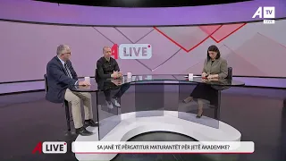 Sa janë të përgatitur maturantët për jetë akademike