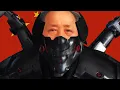 Download Lagu RED SUN In the Sky Over Paradise [Metal Gear Rising x CCP]