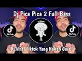 Download Lagu DJ TIMUR KE BARAT SELATAN KE UTARA BERJEJER PULAU PULAU | DJ PICA PICA 2 VIRAL TIKTOK TERBARU !