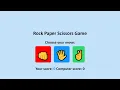 How To Make Rock Paper Scissors Game Using HTML CSS JavaScript Adel Gabr