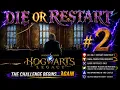 Back To Square One The Hardest Hogwarts Legacy Challenge Returns Part 2