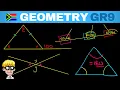 Gr 9 Geometry Lines and Triangles