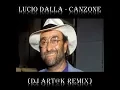Download Lagu Lucio Dalla - Canzone (Dj Art@k remix)