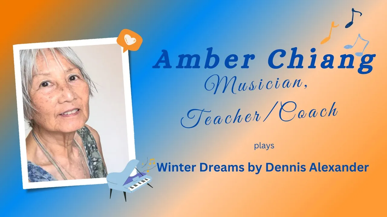 Winter Dreams by Dennis Alexander π§‘ piano lessons | beginner piano lessons | piano courses Winter Dreams by Dennis Alexander π§‘ piano lessons | beginner piano lessons | piano courses